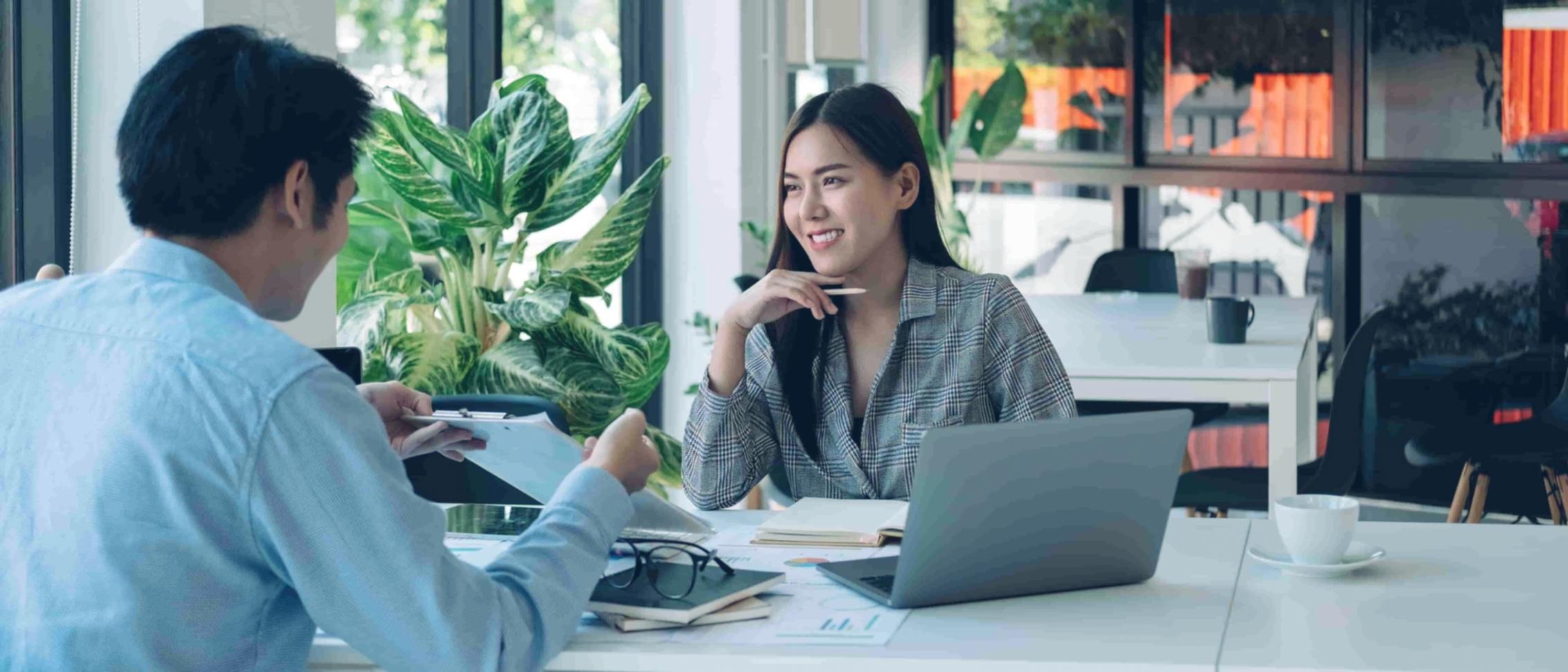 Budget planning materials and financial documents